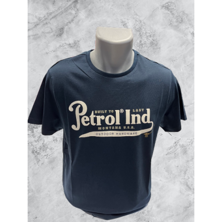 Tee shirt PETROL INDUSTRIE homme