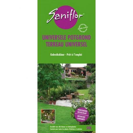 terreau universel 50 litres SANIFLOR