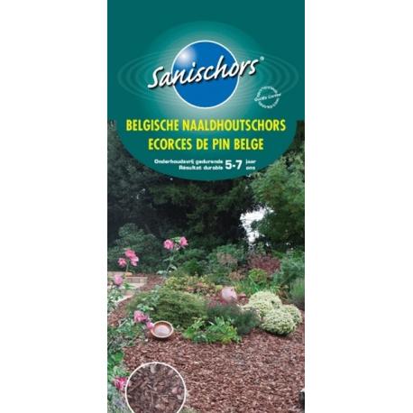 écorce de pin 60 litres SANIFLOR