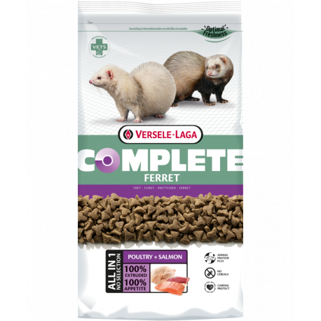 ferret complète (furet) 2.5kg VERSELE LAGA