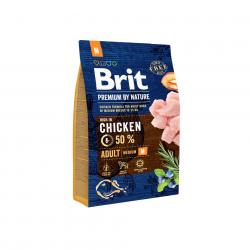 Brit adulte medium 3kg