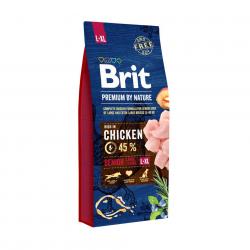 Brit senior large extra large 15kg