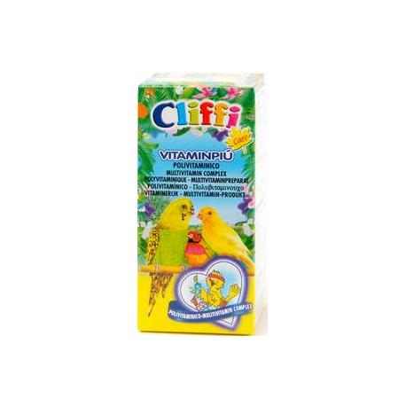 VITAMINES cliffi VITAMINPIU 25g CHEMIT-VET