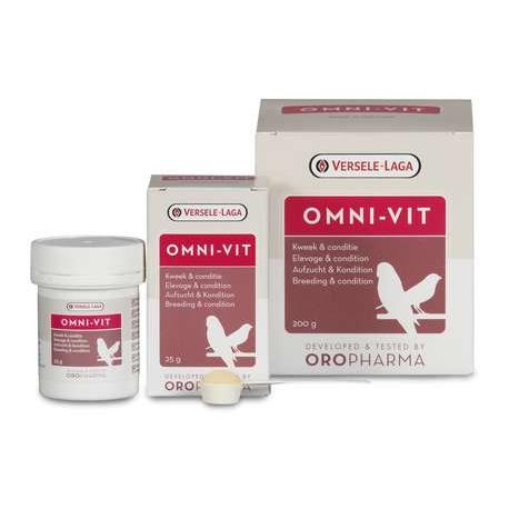 omni-vit 25g OROPHARMA