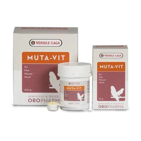 muta-vit 200g OROPHARMA