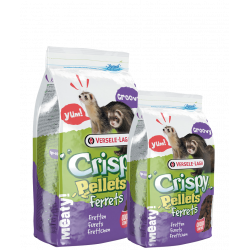 crispy pellets ferrets (furet) 3kg VERSELE LAGA