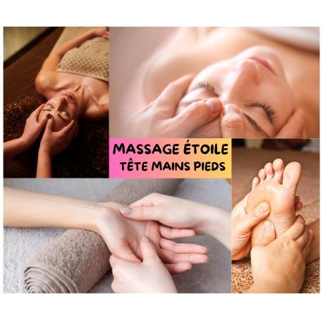 massage étoile