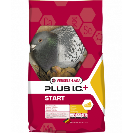 start plus ic élevage 20kg VERSELE LAGA