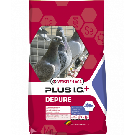 depure plus ic 20kg VERSELE LAGA