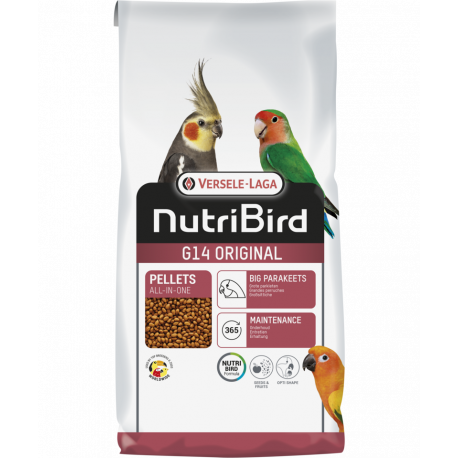 G14 original NUTRIBURD 1kg