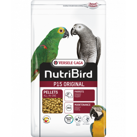 P15 original NUTRIBURD 1kg