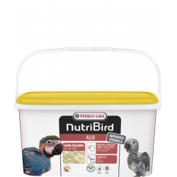 A19 NUTRIBURD 3kg