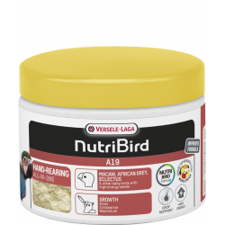 A19 NUTRIBURD 800g