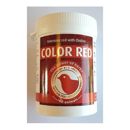 color red 100g RED BIRD