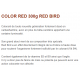 color red 300g RED BIRD