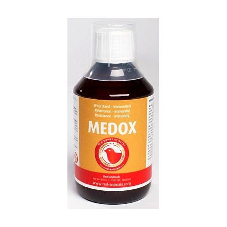 medox 250ml RED BIRD