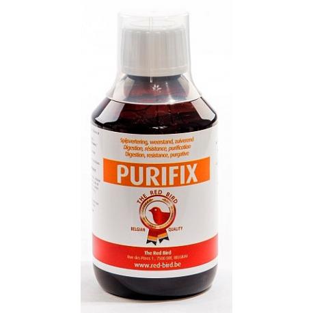 purifix 250ml RED BIRD