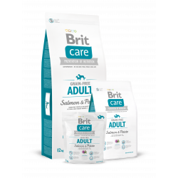 BRIT CARE saumon 3kg