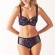 SOUTIEN-GORGE  EMPREINTE