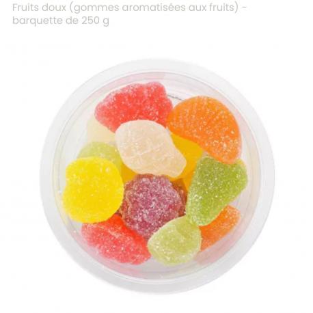 Fruits doux