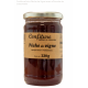 confiture pêche de vigne