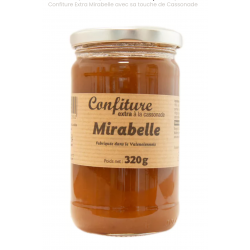 confiture Mirabelle