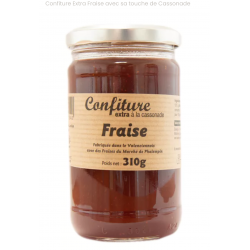 confiture Fraise