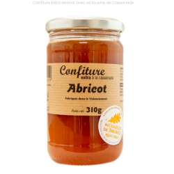 confiture abricot