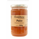 confiture poire