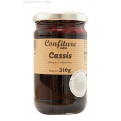 confiture cassis