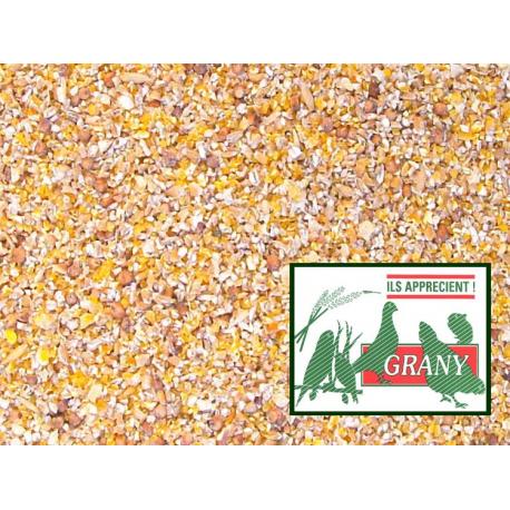 brisures fines de grains pour volailles 20kg GRANY