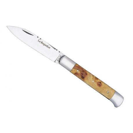 couteau LE ROQUEFORT GENEVRIER 11.5cm inox 1835