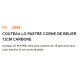 couteau CORSE LO PASTRE CORNE DE BELIER 12cm carbone 2959