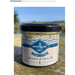 mayonnaise criste Marine de l'île de Ré