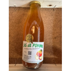 jus de pomme 