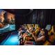 XD DARK RIDE - CINE 4D