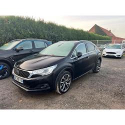 DS DS4 CROSSBACK 2.0L BLEUHDI 180CV SPORT CHIC EAT6