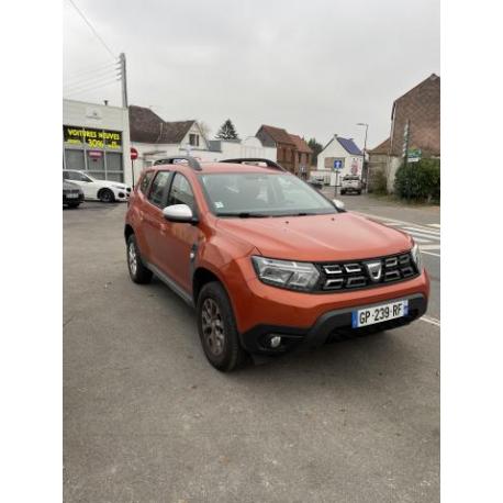 DACIA DUSTER 1.3L TCE 130CV CONFORT