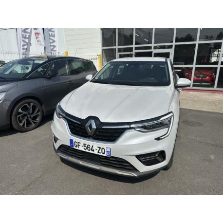 RENAULT ARKANA 1,6L E-TECH 145CV ZEN EDC HYBRIDE