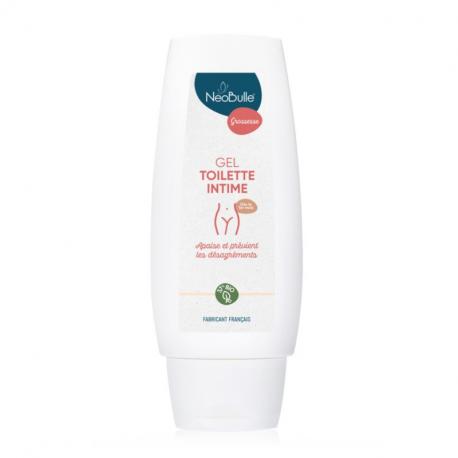 Gel toilette intime