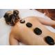 Massage pierres chaudes complet