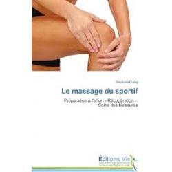 Massages préparation et récupération  sportives