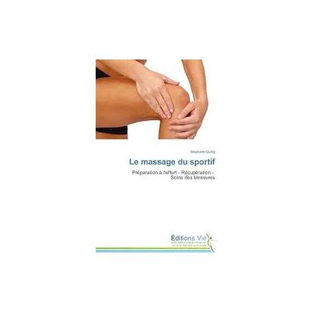 Massages préparation et récupération  sportives