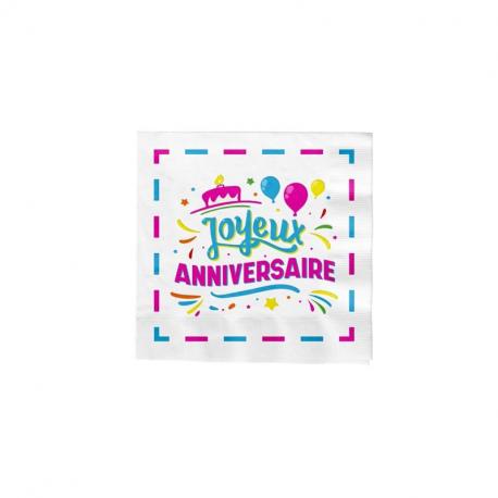 Collection "Joyeux anniversaire"