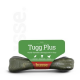 Os à Mâcher pour Chiens aux extraits de Thé Vert | Tugg Plus - 10 pcs