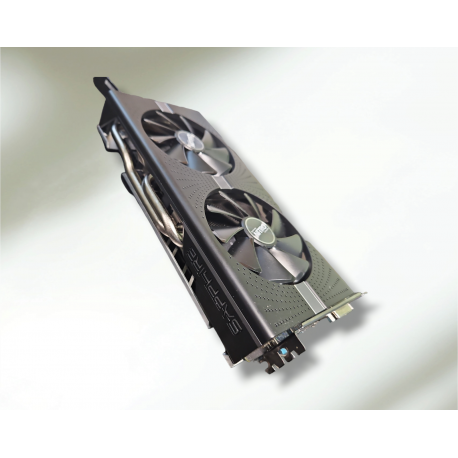 Sapphire Radeon RX 480 Nitro+ 8 Go