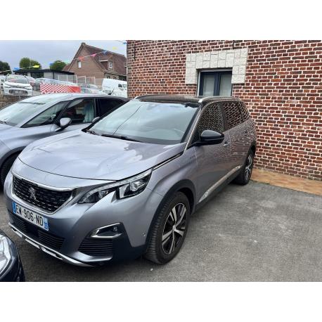 PEUGEOT 5008 1.2L PURETECH 130 CV GT LINE 7PLACES