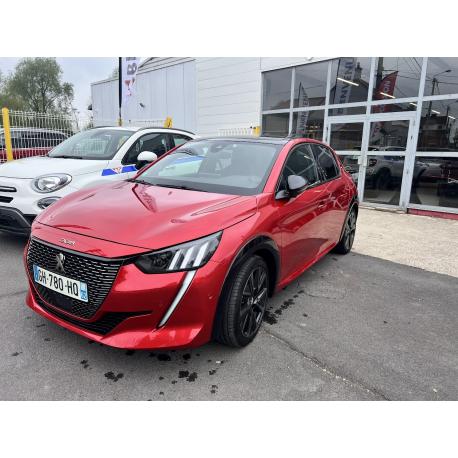 PEUGEOT 208 1.2L PURETECH 100 CV GT PACK