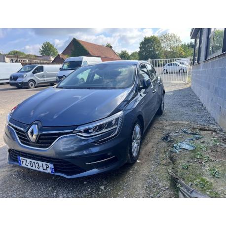 RENAULT MEGANE 4 1.5L BLUEHDI 115 CV BUSINESS EDC