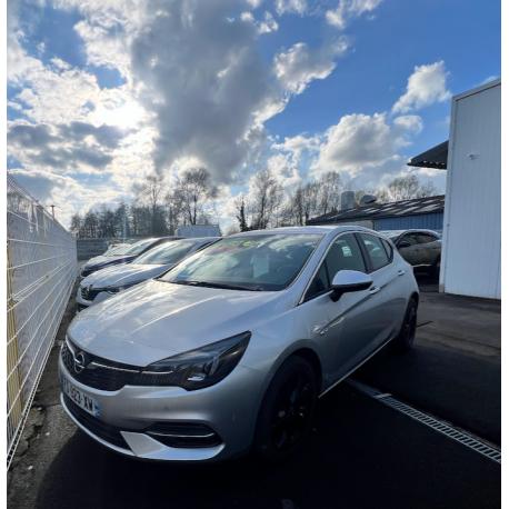 OPEL ASTRA K 1.5L CRDI 122CV BVA ULTIMATE